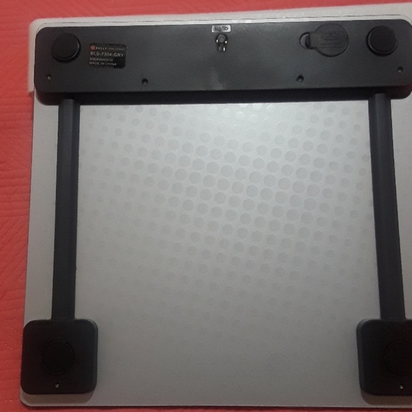 Digital Bathroom Scale - Picture 4 of 4